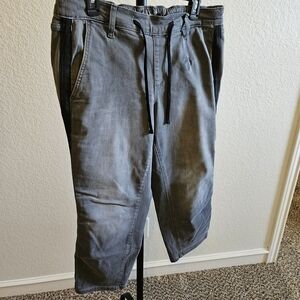 Torrid Charcoal Drawstring Pants